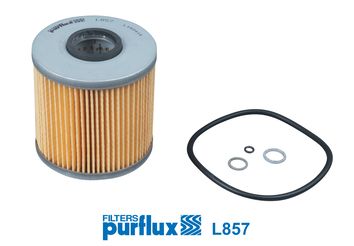 Oil Filter PURFLUX L857