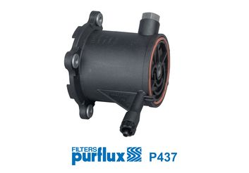PURFLUX P437 Cover, fuel filter