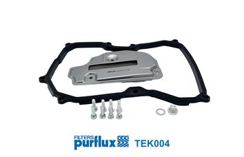 PURFLUX TEK004 Hydraulic Filter Kit, automatic transmission