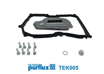 PURFLUX TEK005 Hydraulic Filter Kit, automatic transmission