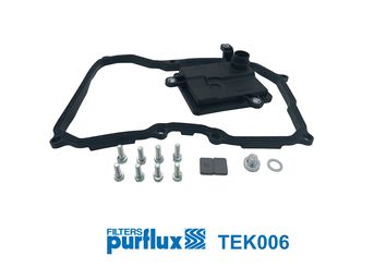 PURFLUX TEK006 Hydraulic Filter Kit, automatic transmission