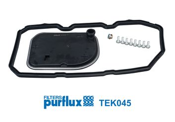PURFLUX TEK045 Hydraulic Filter Kit, automatic transmission