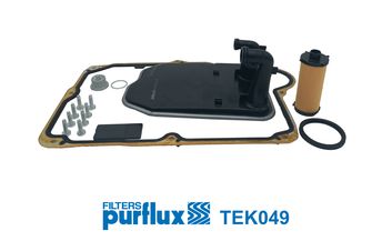 PURFLUX TEK049 Hydraulic Filter Kit, automatic transmission