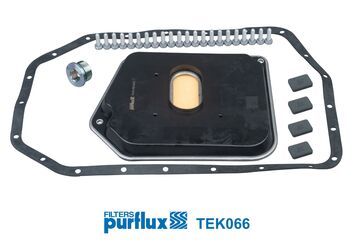 PURFLUX TEK066 Hydraulic Filter Kit, automatic transmission
