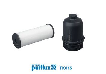 PURFLUX TK015 Hydraulic Filter, automatic transmission