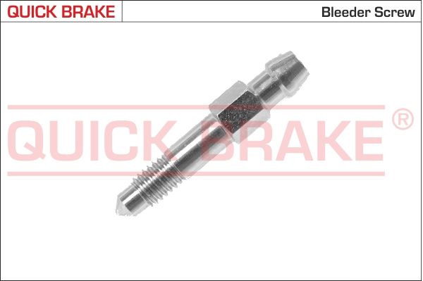 QUICK BRAKE 0013 Breather Screw/Valve