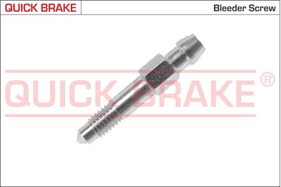 Breather Screw/Valve QUICK BRAKE 0013