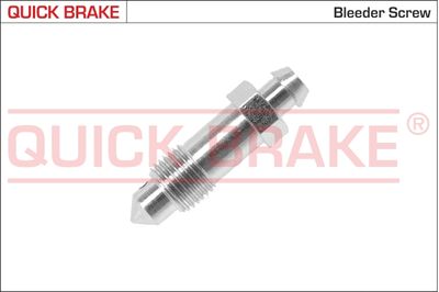 Breather Screw/Valve QUICK BRAKE 0018