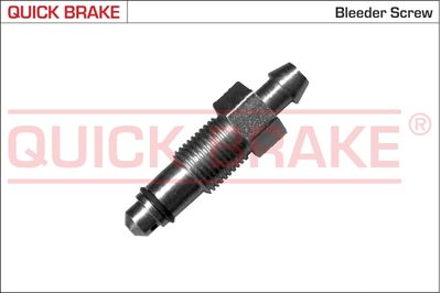 Breather Screw/Valve QUICK BRAKE 0020