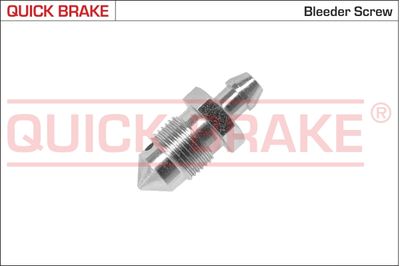 Breather Screw/Valve QUICK BRAKE 0040