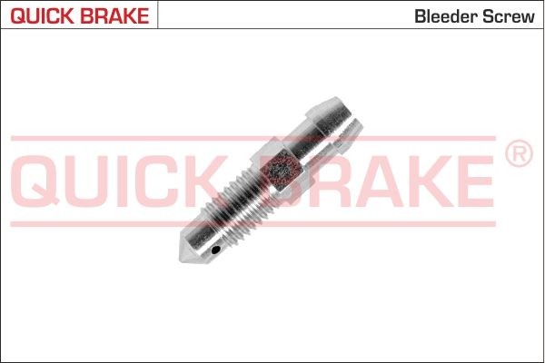 QUICK BRAKE 0069 Breather Screw/Valve