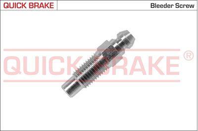 Breather Screw/Valve QUICK BRAKE 0089