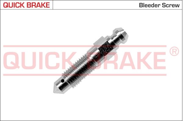 QUICK BRAKE 0091 Breather Screw/Valve