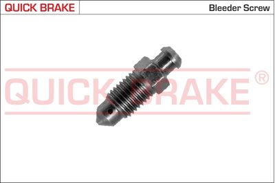 Breather Screw/Valve QUICK BRAKE 0102