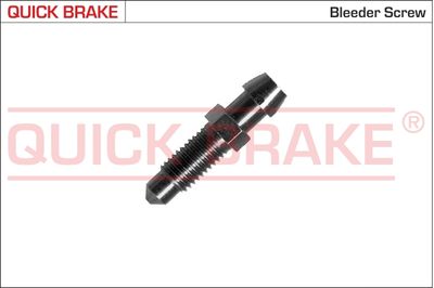 Breather Screw/Valve QUICK BRAKE 0105