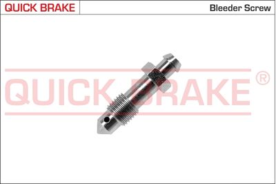 Breather Screw/Valve QUICK BRAKE 0108