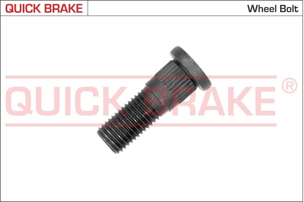 QUICK BRAKE 0175 Wheel Stud