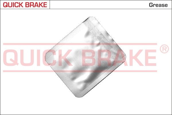 QUICK BRAKE 10000R-02 Silicon Lubricant