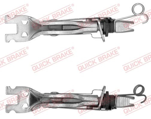 QUICK BRAKE 101 53 002 Adjuster Set, drum brake