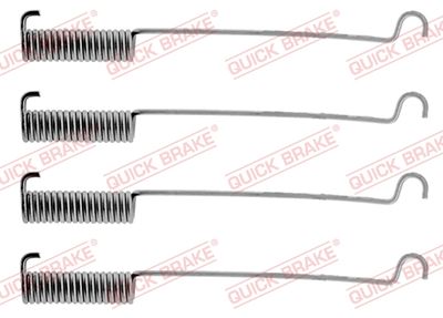 Accessory Kit, brake shoes QUICK BRAKE 105-0575