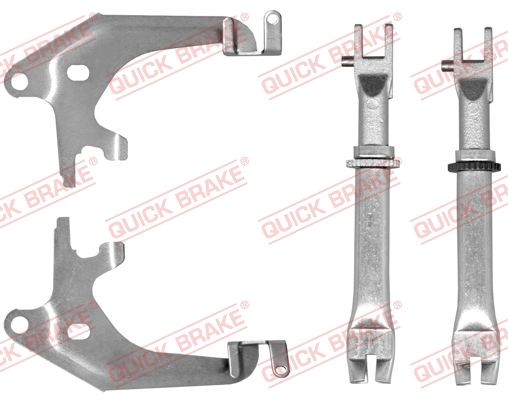 QUICK BRAKE 108 53 018 Adjuster Set, drum brake