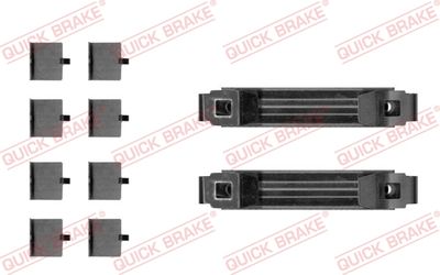 Accessory Kit, disc brake pad QUICK BRAKE 109-0056