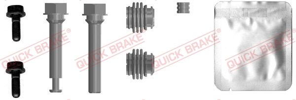 QUICK BRAKE 113-0035X Guide Sleeve Kit, brake caliper