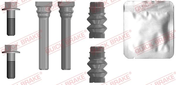QUICK BRAKE 113-0036X Guide Sleeve Kit, brake caliper