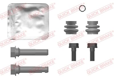 Guide Sleeve Kit, brake caliper QUICK BRAKE 113-0043X