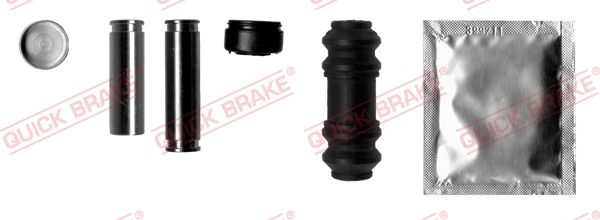 QUICK BRAKE 113-1336X Guide Sleeve Kit, brake caliper