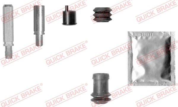 QUICK BRAKE 113-1342X-02 Guide Sleeve Kit, brake caliper