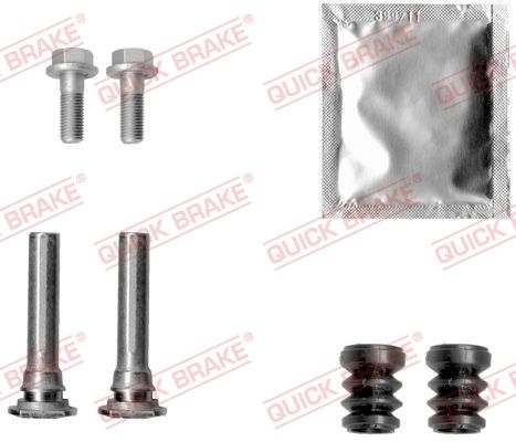 QUICK BRAKE 113-1413X Guide Sleeve Kit, brake caliper