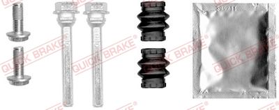 Guide Sleeve Kit, brake caliper QUICK BRAKE 113-1482X