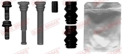 Guide Sleeve Kit, brake caliper QUICK BRAKE 113-1486X