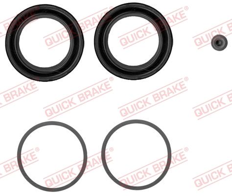 QUICK BRAKE 114-0016 Repair Kit, brake caliper