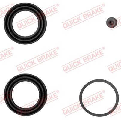 QUICK BRAKE 114-0031 Repair Kit, brake caliper
