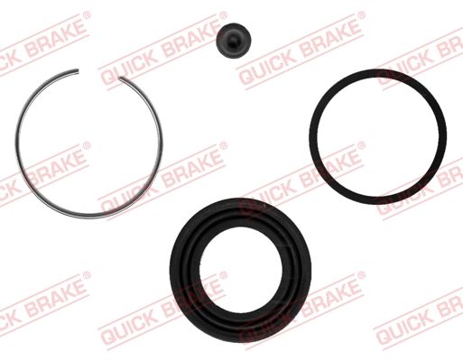 QUICK BRAKE 114-0186 Repair Kit, brake caliper