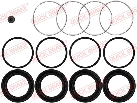 QUICK BRAKE 114-0251 Repair Kit, brake caliper