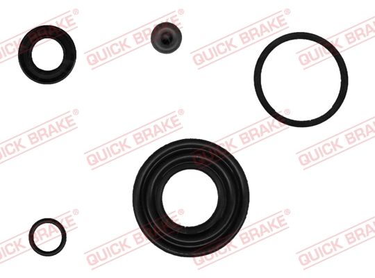 QUICK BRAKE 114-0256 Repair Kit, brake caliper