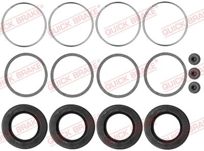 Repair Kit, brake caliper QUICK BRAKE 114-0327