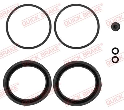 Repair Kit, brake caliper QUICK BRAKE 114-0391