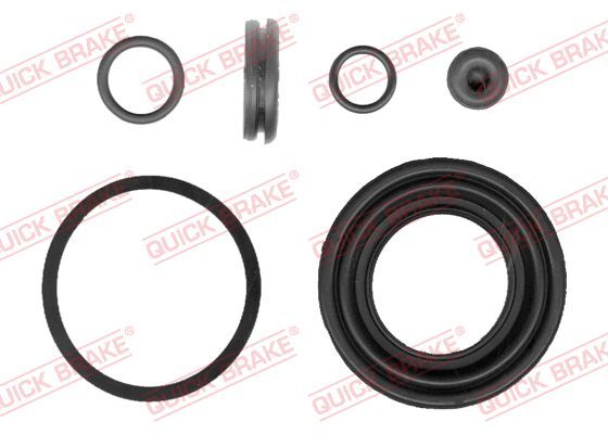 QUICK BRAKE 114-0409 Repair Kit, brake caliper