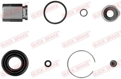 Repair Kit, brake caliper QUICK BRAKE 114-5025