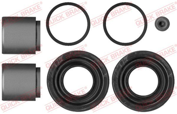 QUICK BRAKE 114-5080 Repair Kit, brake caliper