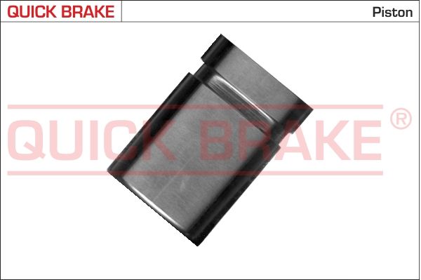 QUICK BRAKE 185031K Piston, brake caliper