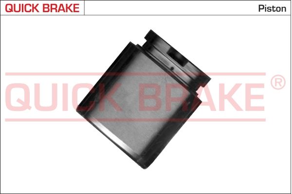 QUICK BRAKE 185047K Piston, brake caliper