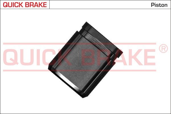 QUICK BRAKE 185081K Piston, brake caliper