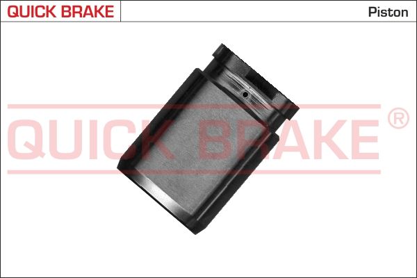 QUICK BRAKE 185118K Piston, brake caliper