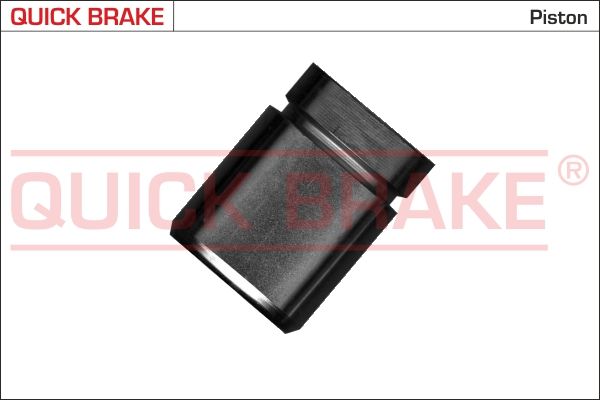 QUICK BRAKE 185126K Piston, brake caliper