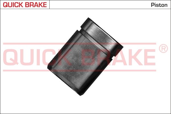 QUICK BRAKE 185181K Piston, brake caliper